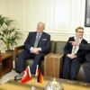 Alman Büyükelçi: Gaziantep Mülteci kabulünde model şehir