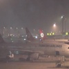 İstanbul'u sis bastı, inişler iptal! İstanbul'u sis bastı, inişler iptal!