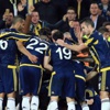 Fenerbahçe Avrupa'da çeyrek final için sahada