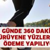 Gençler için yeni bir iş müjdesi! Yeni bir meslek geliyor: Günde 360 dakika yürüyene yüzlerce TL ödeme yapılıyor Gençler için yeni bir iş müjdesi! Yeni bir meslek geliyor: Günde 360 dakika yürüyene yüzlerce TL ödeme yapılıyor