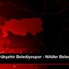 Aydın Büyükşehir Belediyespor - Nilüfer Belediyespor: ... Aydın Büyükşehir Belediyespor - Nilüfer Belediyespor: ...