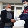 Dolandırıcıların tuzağını jandarma bozdu Dolandırıcıların tuzağını jandarma bozdu