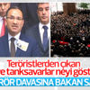 Bozdağ: Boşuna hesap kitap yapmasınlar
