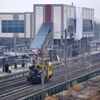 Tren kazasında enkaz kaldırıldı, banliyö seferleri başlayacak Tren kazasında enkaz kaldırıldı, banliyö seferleri başlayacak