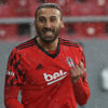 Beşiktaş'ta Cenk Tosun şoku Beşiktaş'ta Cenk Tosun şoku