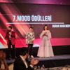 7. Mood Ödülleri sahiplerini buldu 7. Mood Ödülleri sahiplerini buldu