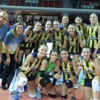 Fenerbahçe Grundig final etabında