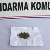 Jandarmadan uyuşturucu operasyonu Jandarmadan uyuşturucu operasyonu