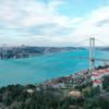 İstanbul Boğazı’nda neler oluyor. İlk defa kış ayında turkuaz rengine büründü! İstanbul Boğazı’nda neler oluyor. İlk defa kış ayında turkuaz rengine büründü!