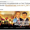Başbakan Davutoğlu'ndan 'e-muhtıra' yıldönümünde anlamlı video Başbakan Davutoğlu'ndan 'e-muhtıra' yıldönümünde anlamlı video