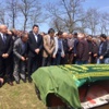 Ak Partiler Kozlu’da Cenazede Buluştu