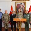 Akar, Tunceli ve Erzincan bölgelerinde incelemelerde bulundu