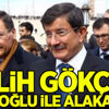Melih Gökçek: Davutoğlu ile alakam yok Melih Gökçek: Davutoğlu ile alakam yok