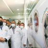Bakan Pakdemirli, İzmir'de Arıcılık Ar-Ge ve İnovasyon Merkezi açtı! Ar-Ge çalışmaları için 1 milyar lira bütçe