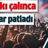 Lüks barda 'Çav Bella' dehşeti