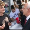Kılıçdaroğlu bir dokundu, bin ah işitti