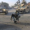 Afganistan'da banka şubesine baskın Afganistan'da banka şubesine baskın