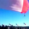 Meksika'da bayrağı bırakmayan asker havaya uçtu Meksika'da bayrağı bırakmayan asker havaya uçtu