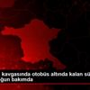 Yol verme kavgasında otobüs altında kalan sürücü 25 ... Yol verme kavgasında otobüs altında kalan sürücü 25 ...