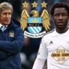 M.City'den Bony açıklaması M.City'den Bony açıklaması