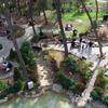 Adana'da piknik alanları doldu taştı Adana'da piknik alanları doldu taştı