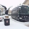 Beşiktaş, İstanbul'da mahsur kaldı