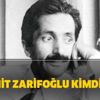 Cahit Zarifoğlu kimdir? Abdurrahman Cahit Zarifoğlu şiirleri, eserleri nelerdir?