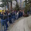 Kaymakamlık önünde sosyal mesafesiz kuyruk: İYİ Parti Ataşehir İlçe Başkanı'na şikayet ettiler