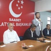 Saadet Partisi’nde Bayramlaşma
