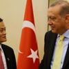 Erdoğan, Alibaba'nın kurucusu Ma'yı kabul etti