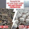 Nusaybin ilçe merkezine ticaret merkezi yapılacak