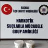 Yoğurt kaplarında uyuşturucu sevkiyatı Yoğurt kaplarında uyuşturucu sevkiyatı