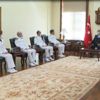 Bakan Akar Preveze Deniz Zaferi'nin 483'üncü Yıl Dönümü ve Deniz Kuvvetleri Günü'nü kutladı