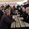 Başkan Altepe`den kimsesizlere moral
