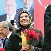 Başörtü mağduru aday meclis yolunda Başörtü mağduru aday meclis yolunda