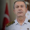 O fotoğrafı çeken Hulusi Akar'dı O fotoğrafı çeken Hulusi Akar'dı