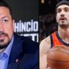 Hidayet Türkoğlu'ndan FETÖ'cü Enes Kanter'e sert tepki