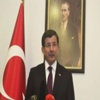 Davutoğlu Üst Kurul Toplantısında Davutoğlu Üst Kurul Toplantısında