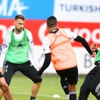 Kartal, Paşa'ya bileniyor Kartal, Paşa'ya bileniyor