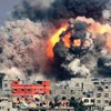 Gazze'den İsrail'e roket atıldığı iddiası Gazze'den İsrail'e roket atıldığı iddiası