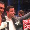 Demirtaş Almanya'da ringe çıktı