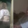 Yaşlı kadına bakıcı şiddeti! "Burada beni dövüyorlar!" Yaşlı kadına bakıcı şiddeti! "Burada beni dövüyorlar!"