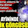 ﻿Sema ayininde büyük görgüsüzlük