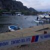 Dalyan Kanalı’na giren genç boğuldu