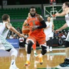 Basketbolda play-off mevsimi başladı Basketbolda play-off mevsimi başladı