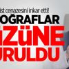 Terörist cenazesini inkar etti! Fotoğraflar yüzüne vuruldu