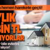 Bunu duyan harekete geçti! Kiracıdan kiralık ev! Aylık 15 bin TL kazandırıyor!