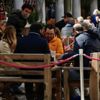 97 gün sonra İngiltere açıldı! 97 gün sonra İngiltere açıldı!