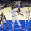 Philadelphia 76ers seride öne geçti Philadelphia 76ers seride öne geçti
