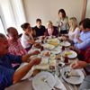 İmamoğlu Ailesi kahvaltı sofrasında İmamoğlu Ailesi kahvaltı sofrasında